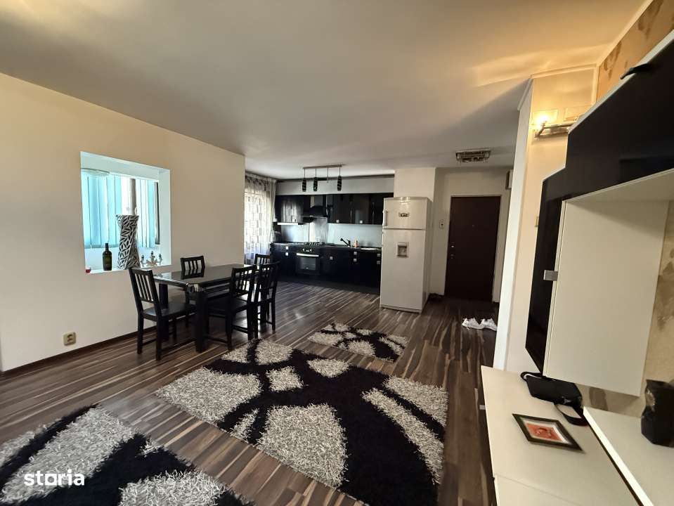 Apartament 4 Camere, open-space, 96mp, George Enescu, zona Liceul de C - Imagine principală: 3/15