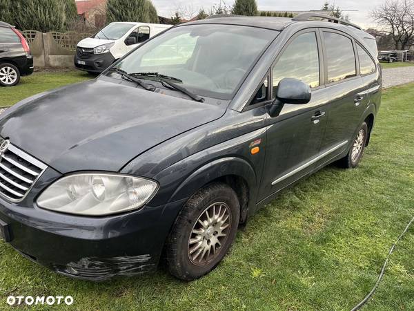 SsangYong Rodius RD 270 4WD Automatik Xdi - 1