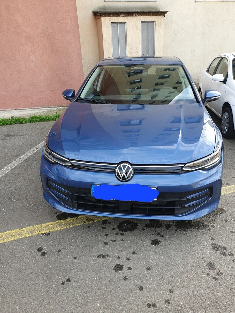 Volkswagen Golf VIII [2020 - Prezent] 1.5 eTSI DSG MHEV Life 2025