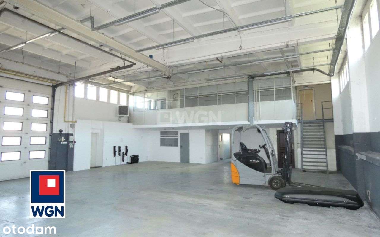 Magazyn*hala*do wynajęcia - Pełny obrazek: 5/16