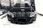 Grila Mercedes E-Class W212 (2009-2013) GT-R Panamericana - 8