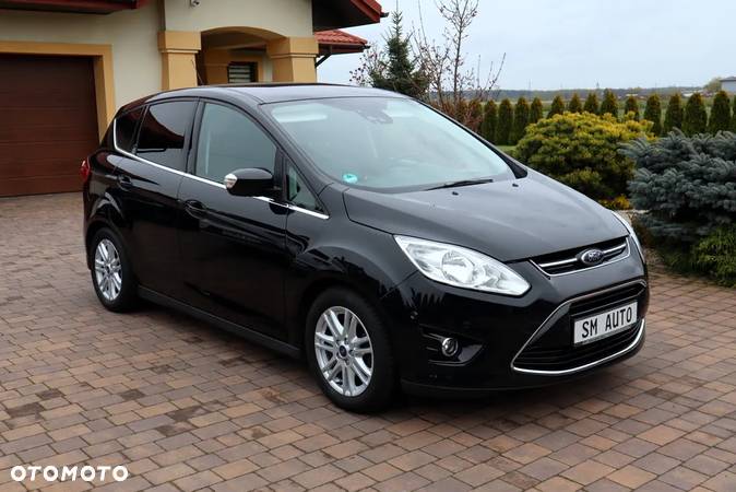 Ford C-MAX 1.0 EcoBoost Start-Stopp-System Titanium - 2