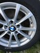 FELGA OPONA CZUJNIK BMW F30 F31 F36 16 5X120 ET31 - 14