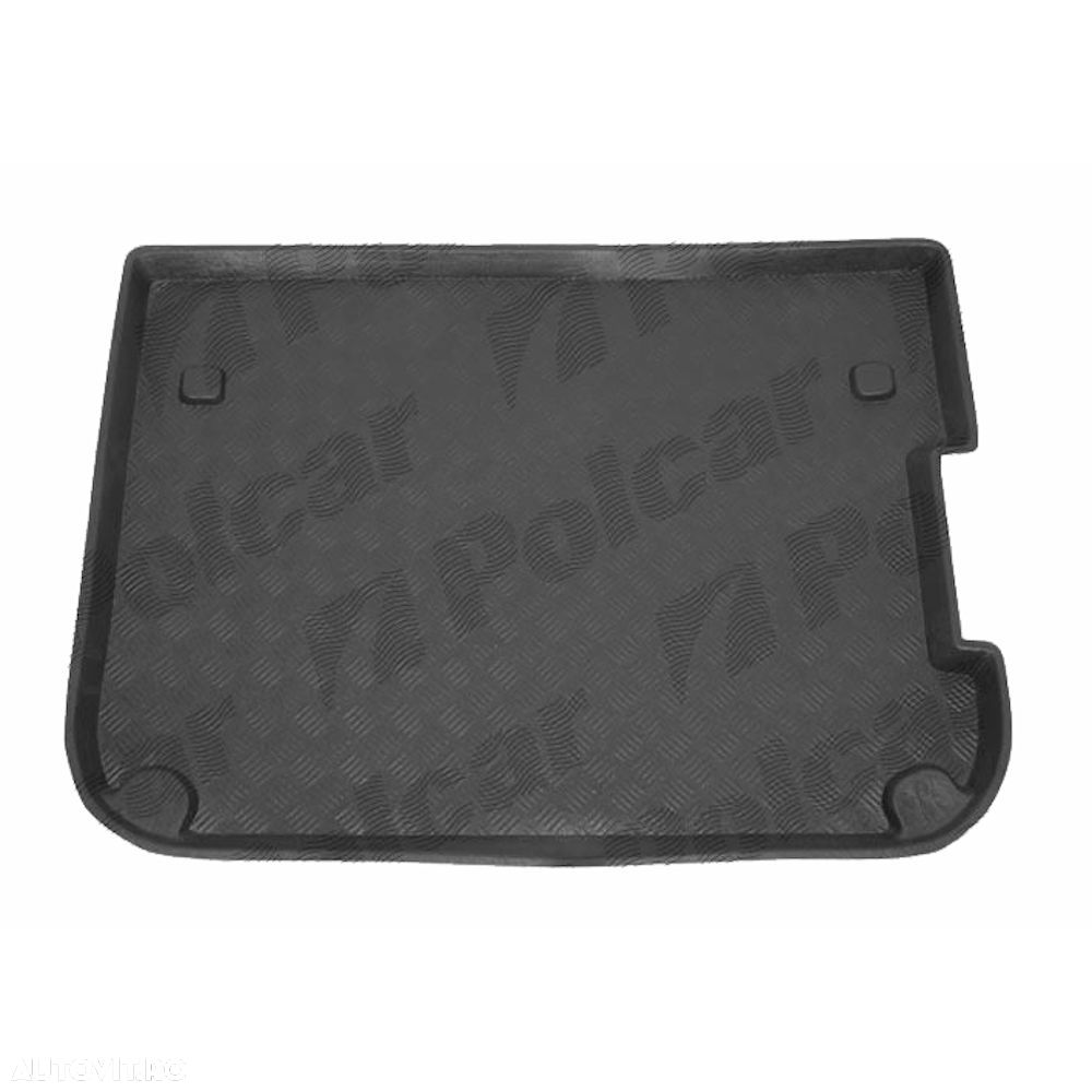 Tavita portbagaj Citroen C4 Picasso (Ua/Ud), 10.2006-06.2013, fara panza antialunecare - 1