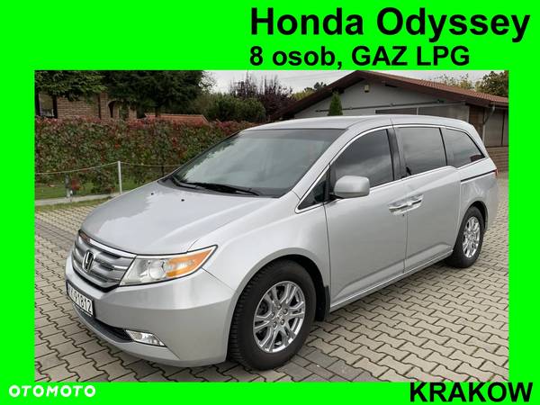 Honda Odyssey 3.5 EX - 1