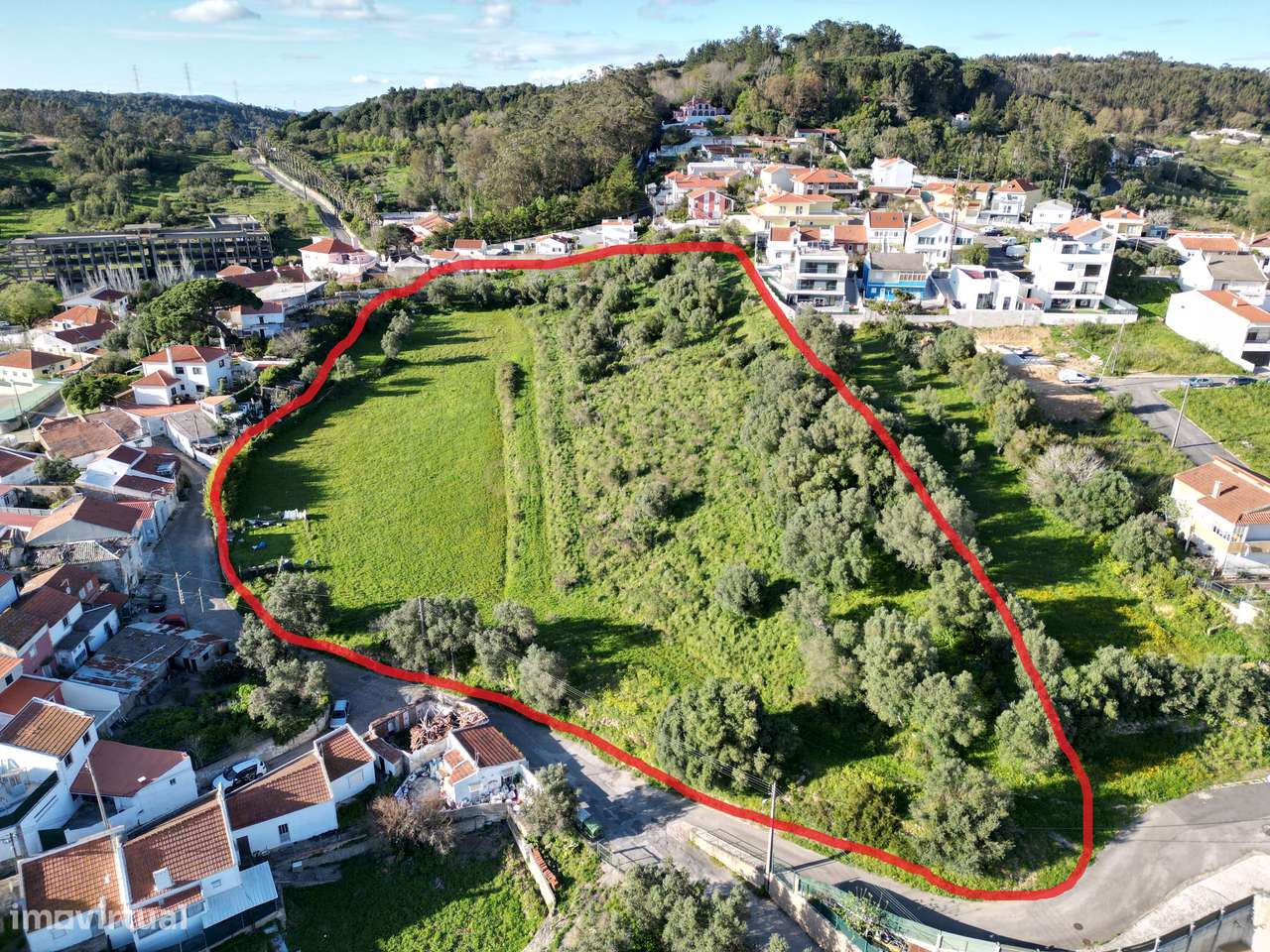 Terreno rústico - Caneças - Odivelas - Grande imagem: 2/11