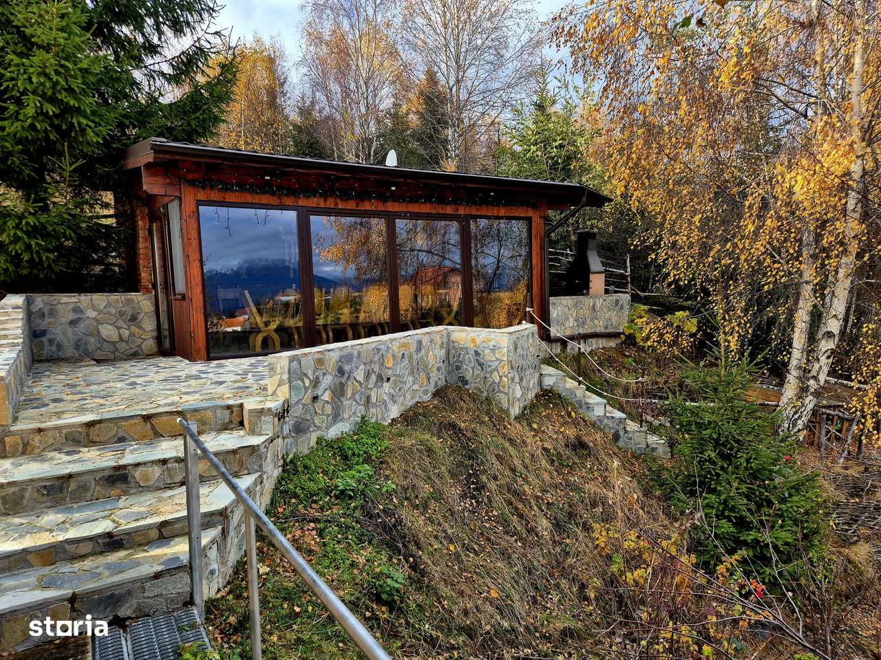 Casa de poveste, intr un sat de poveste, Pestera/Moeciu/Brasov - Imagine principală: 5/20