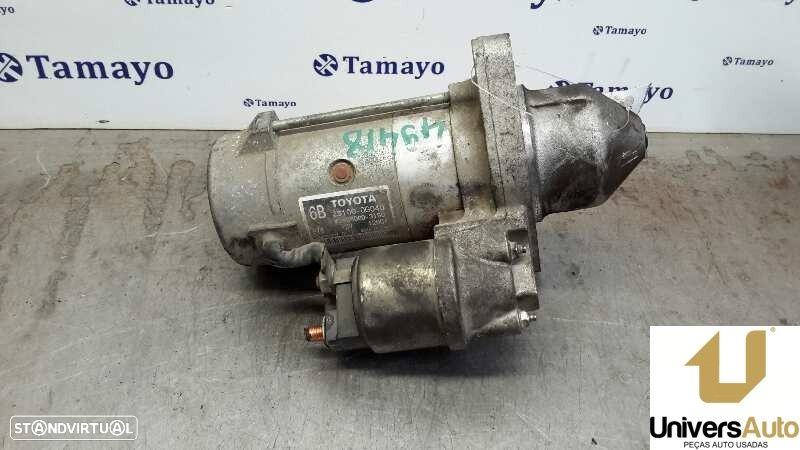 MOTOR ARRANQUE TOYOTA COROLLA VERSO 2007 -281000G040 - 2