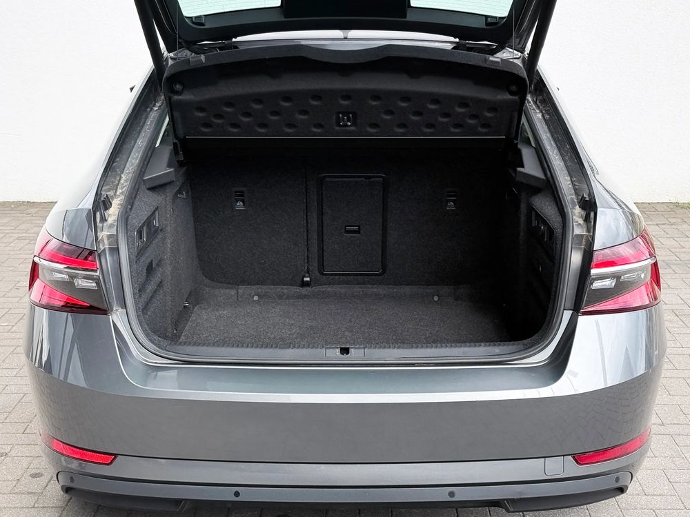 Skoda Superb 2.0 TSI Style DSG 190 KM — zdjęcie 6