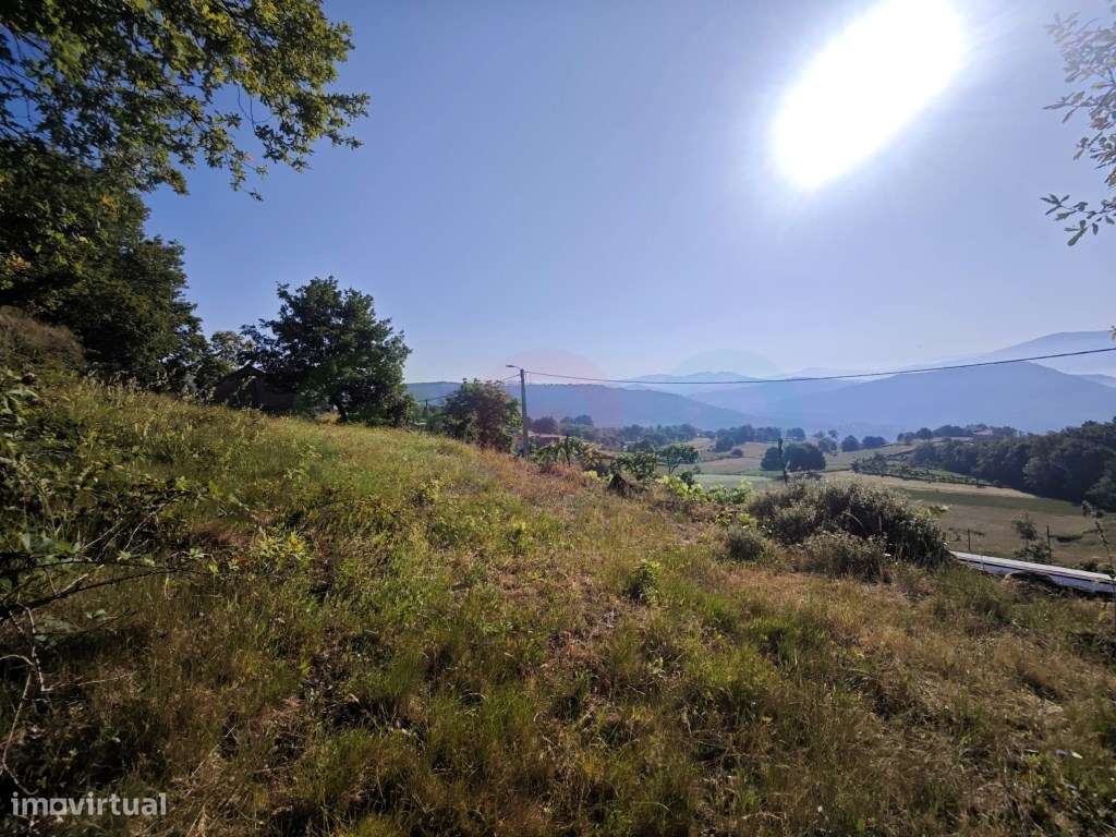 Moradia T3 com terreno em Vilar de Cunhas-38