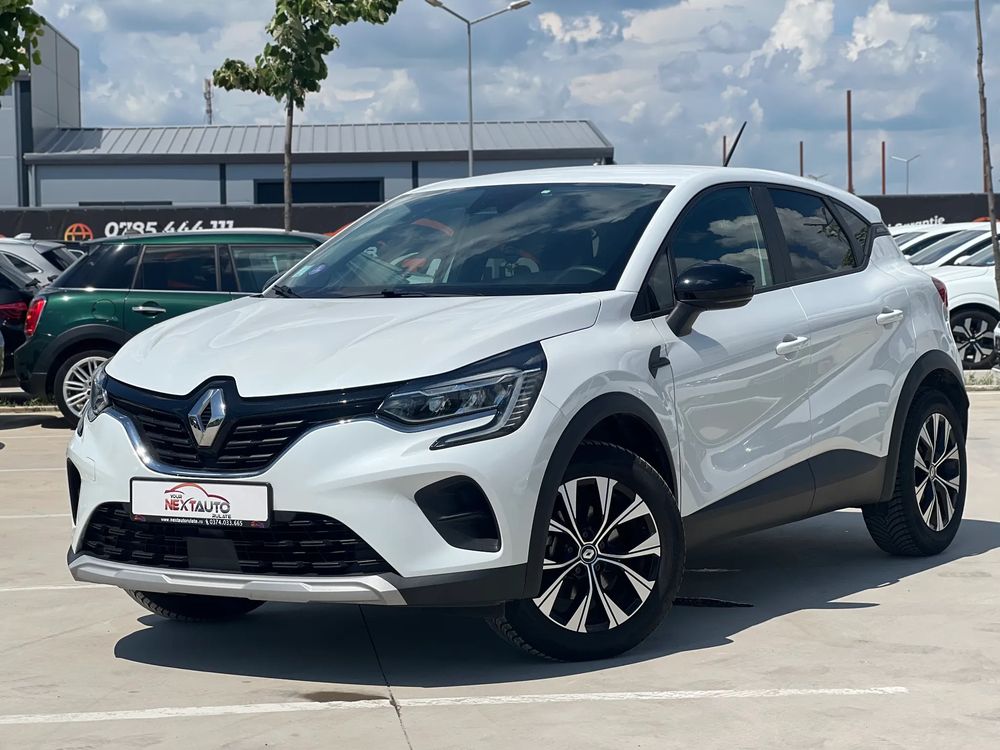 Renault Captur / QM3 II [2019 - Prezent] E-TECH Full 145 Techno 2023