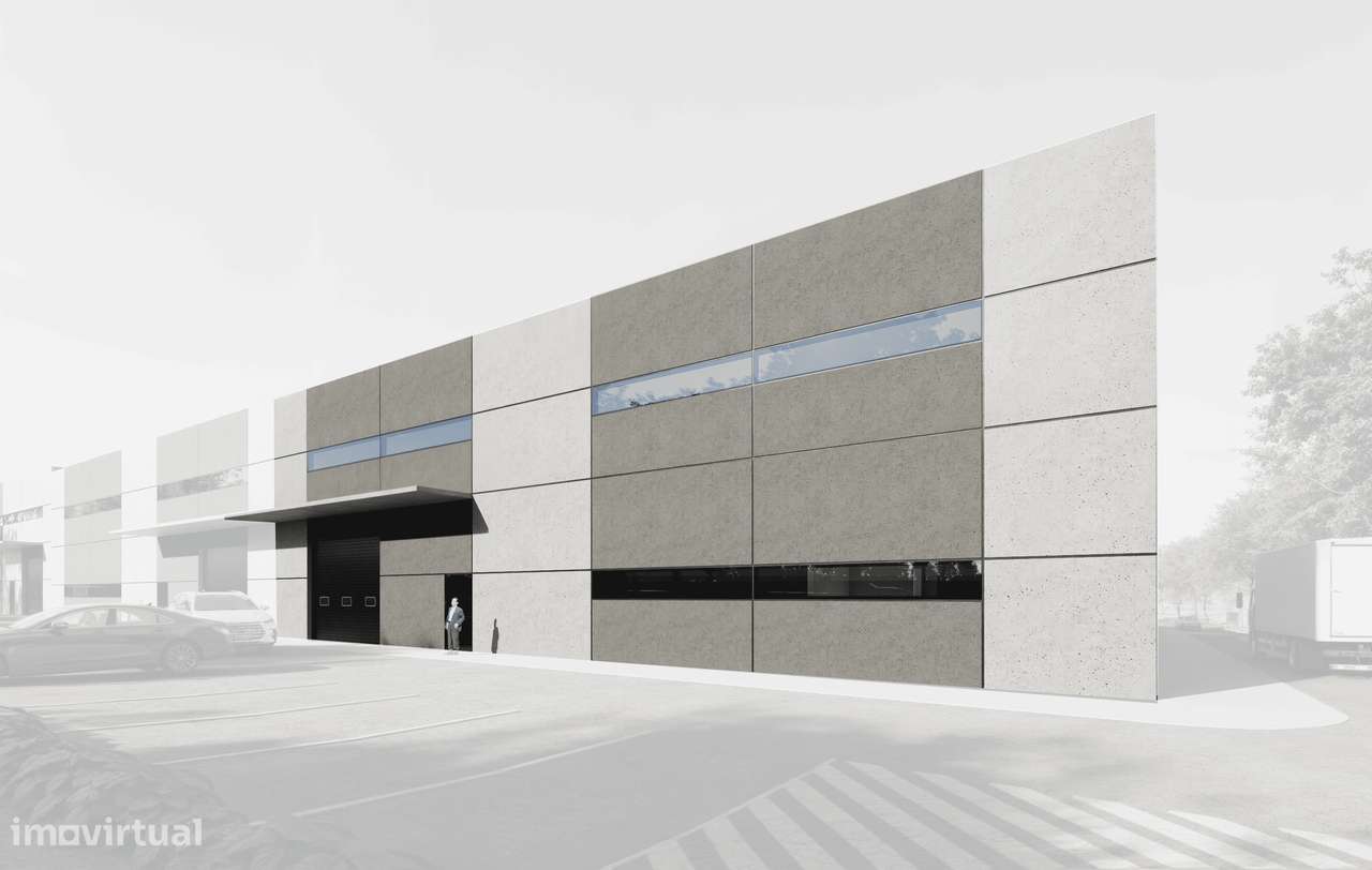 Frente N13 - Vilar do Pinheiro - Pavilhão B-2