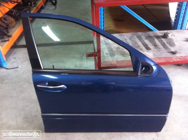 Portas Mercedes Classe C W203 - 3