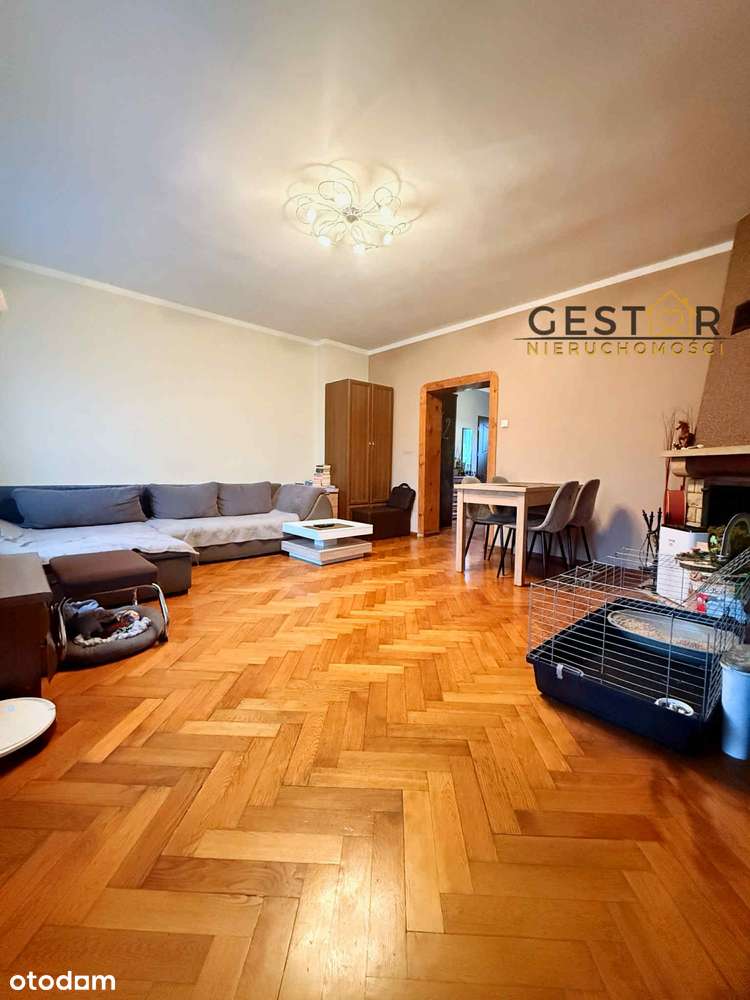 Mieszkanie z klimatem i ogródkiem przy ul. Nowowiejskiej!-3