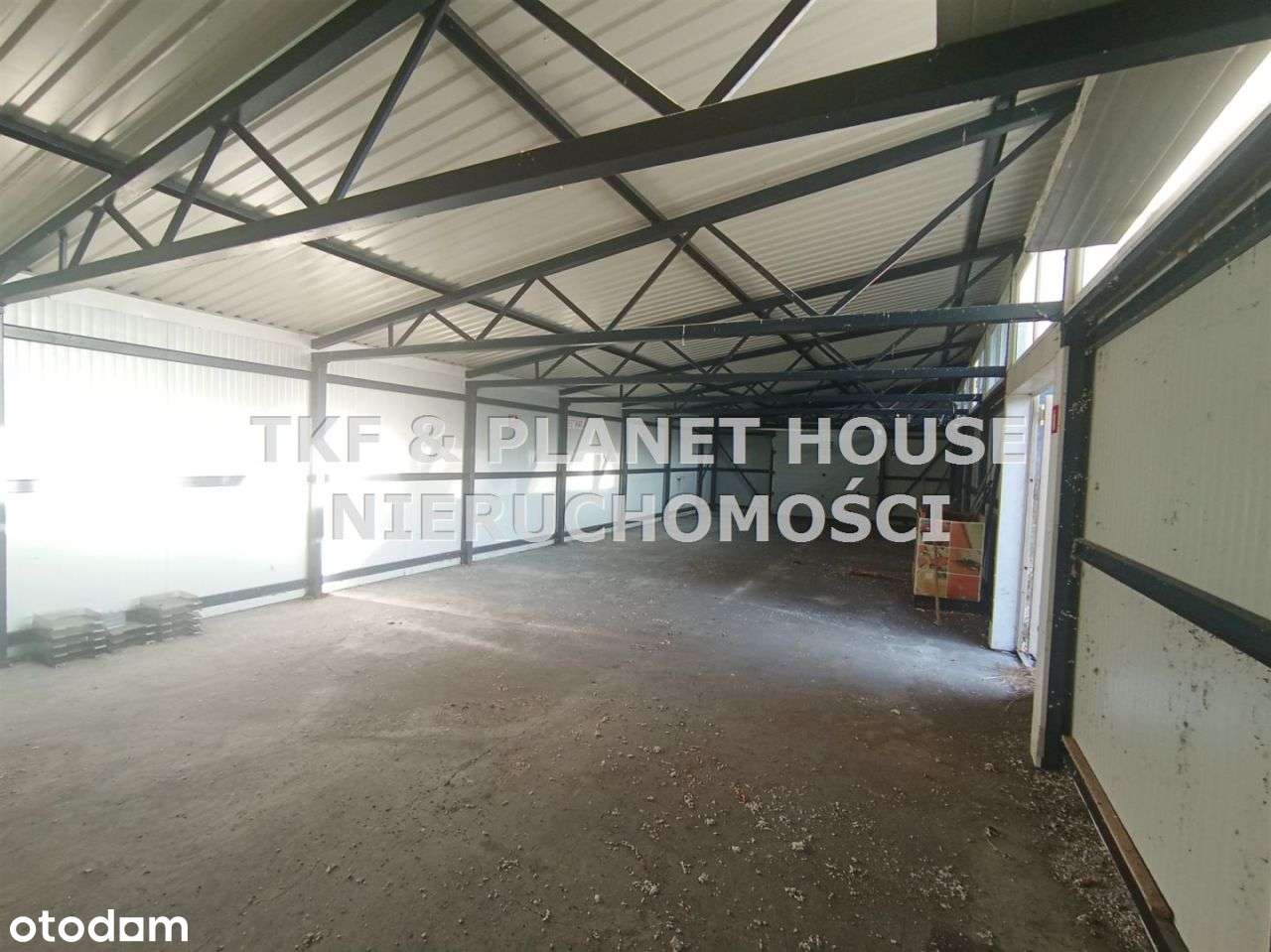 Działka 5617 m2 z halą – Sulejów - Pełny obrazek: 3/12