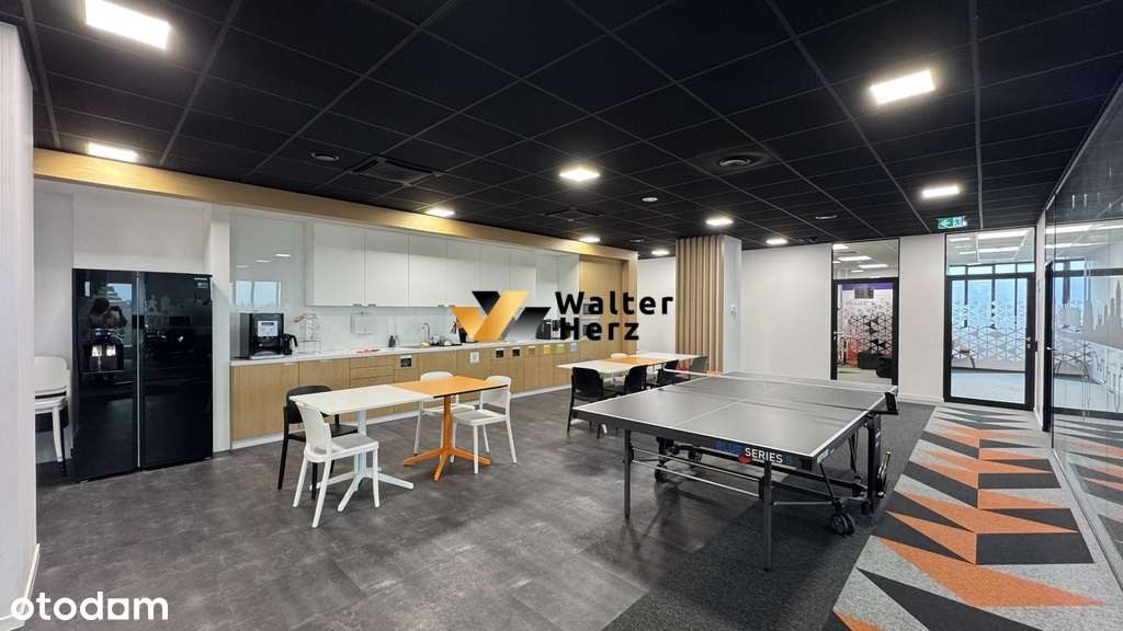 W pełni umeblowane biuro w krakowskich Bronowicach - Pełny obrazek: 4/9