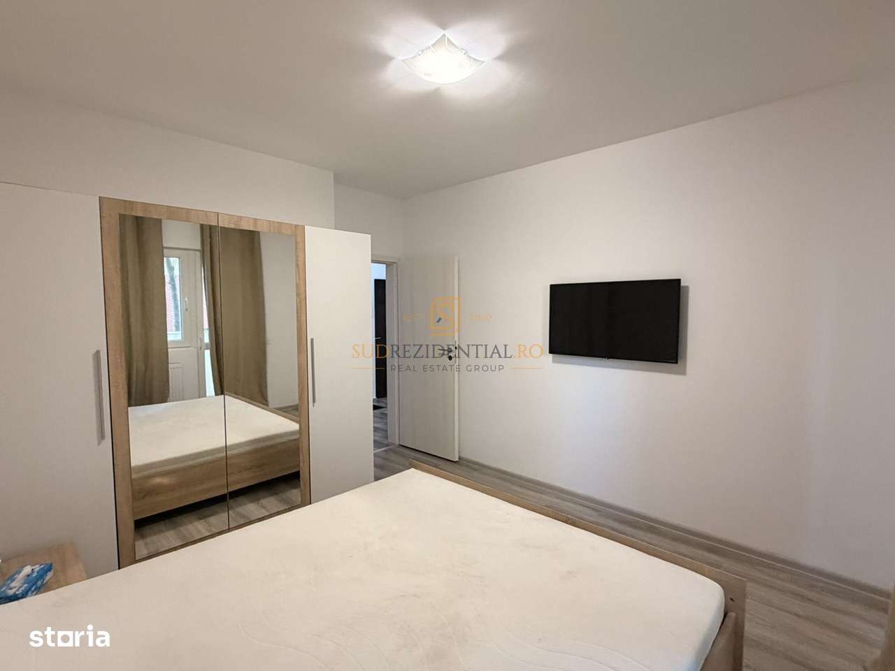 Apartament cu 2 camere + balcon, mobilat si utilat, rond Metro Berceni - Imagine principală: 4/15