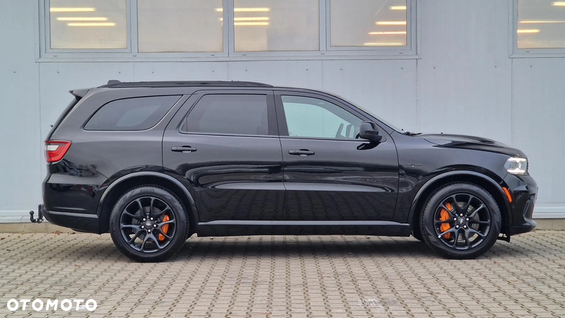 Dodge Durango 5.7 R/T - 8