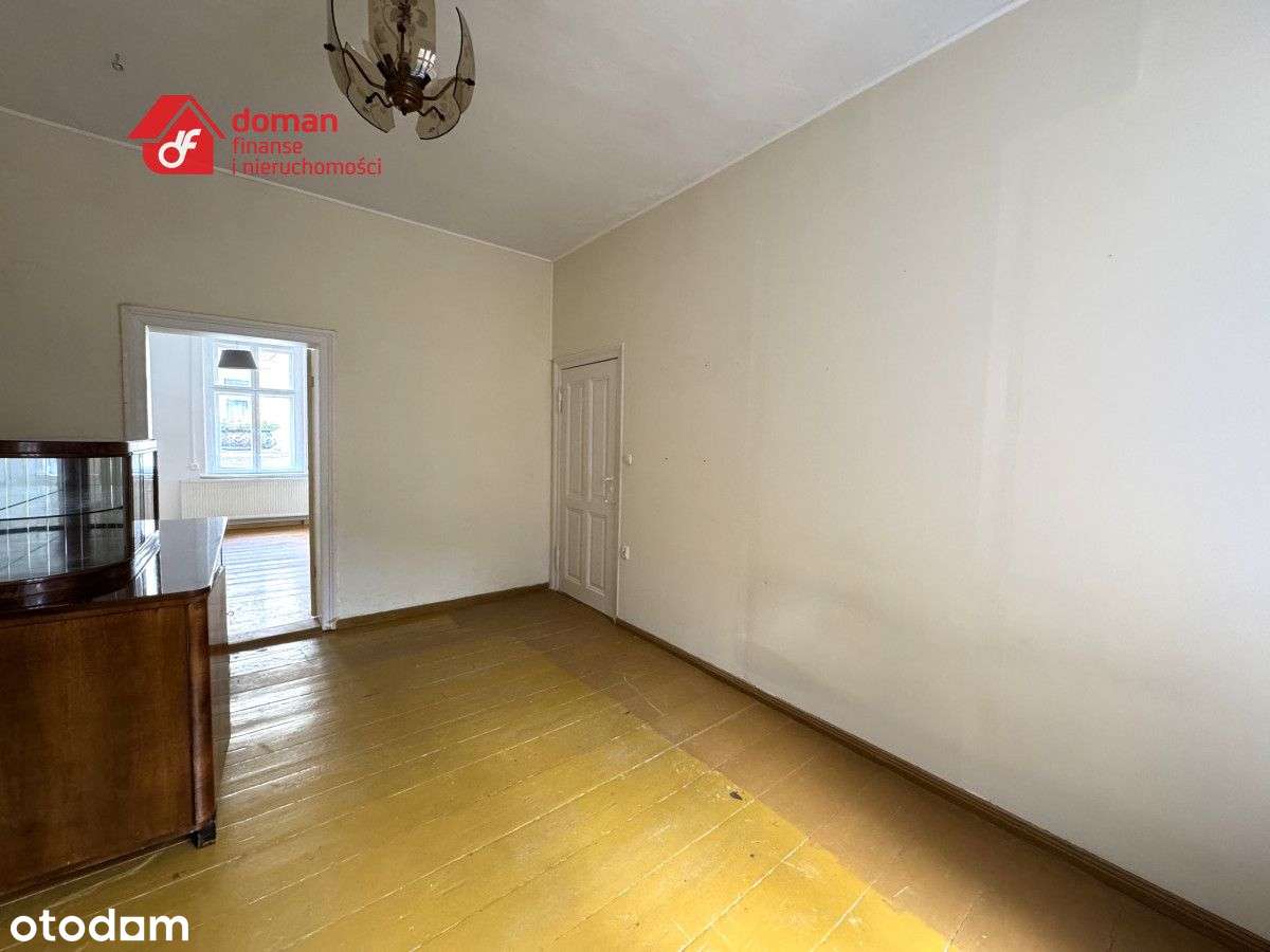 Mieszkanie w 2 kondygnacyjnej kamienicy - 4 pokoje-13