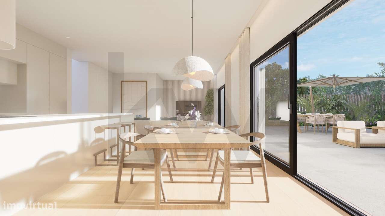 Apartamento T2/T3 no Novo Empreendimento O ALMA Montijo - Localização - Grande imagem: 2/11