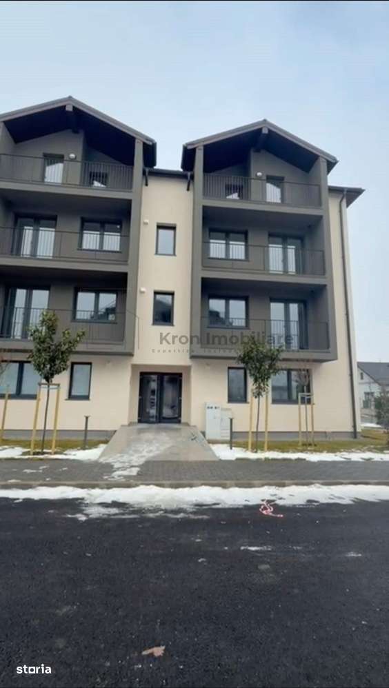 Apartament 2 camere - Imagine principală: 3/8