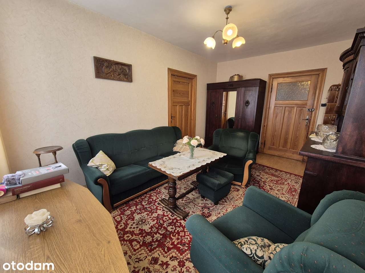 3 pok. mieszkanie z ogrodem w centrum Słupska – 0%-0