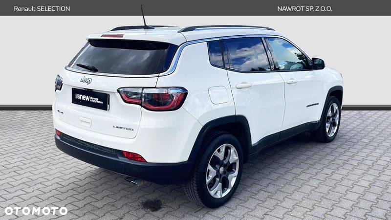 Jeep Compass 2.0 MJD Limited 4WD S&S - 5