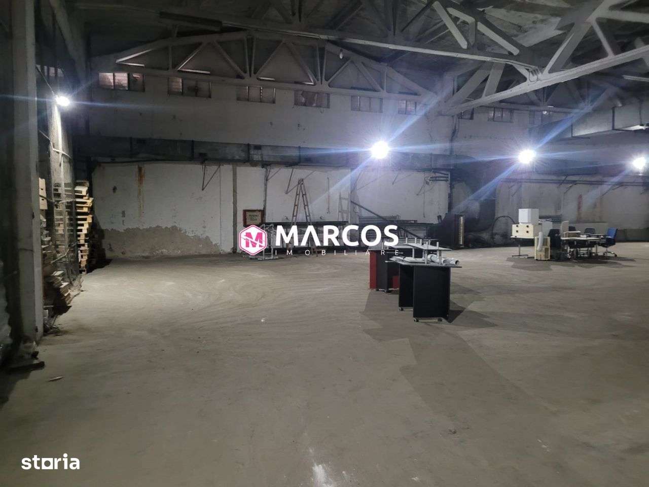 Spatii depozitare, Calea Timisoarei, ID 1026 - Imagine principală: 4/8