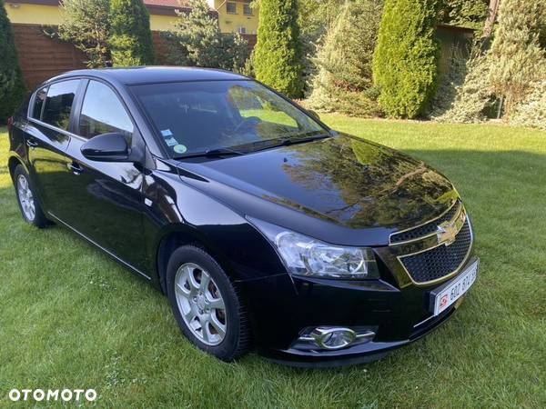 Chevrolet Cruze 2.0 D LTZ+ - 1