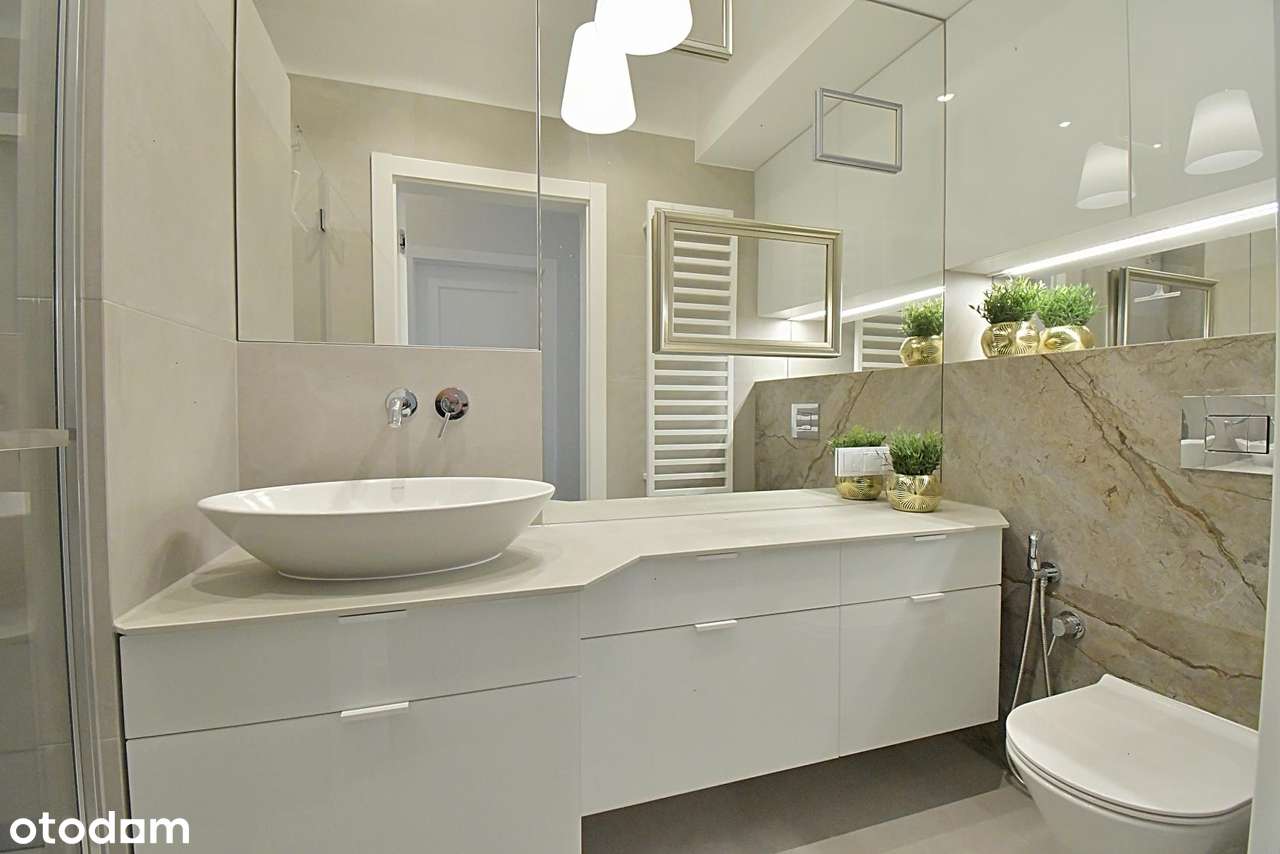 Apartament z widokiem na rzekę, Stare MIasto-16