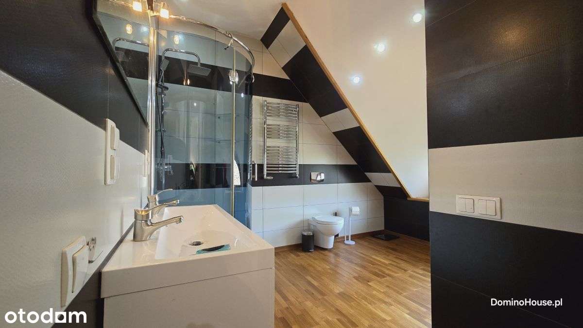 Dom nad jeziorem blisko Gniezna i S5-19