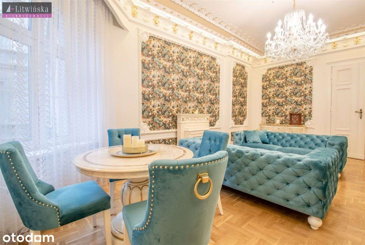 Niepowtarzalny apartament - Piotrkowska Łódź-5