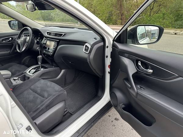 Nissan X-Trail 2.0 dCi ALL-MODE 4x4i Xtronic N-Vision - 20