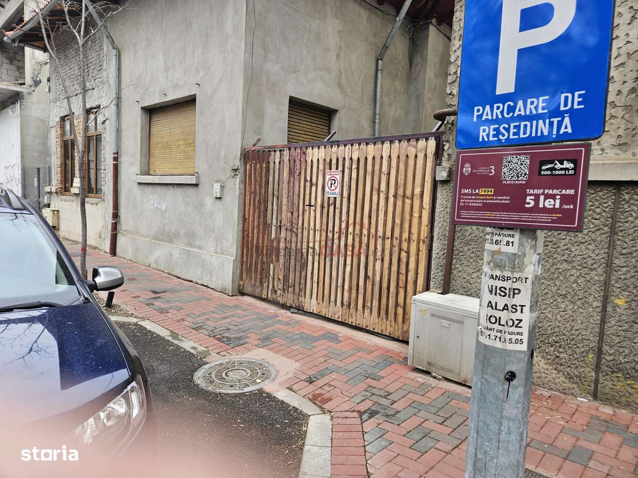 Pta Alba Iulia - casa individuala - curte- 4 camere plus garsoniera --10