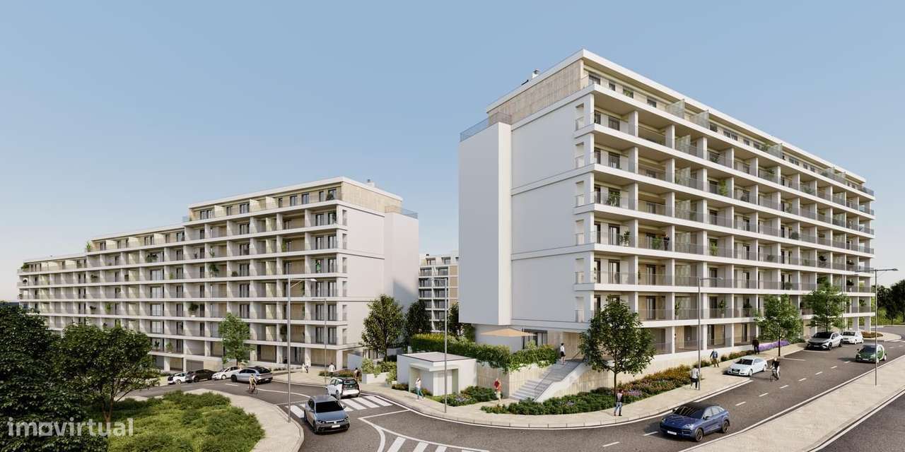 Apartamento T1 com piscina, Loures - Grande imagem: 5/21