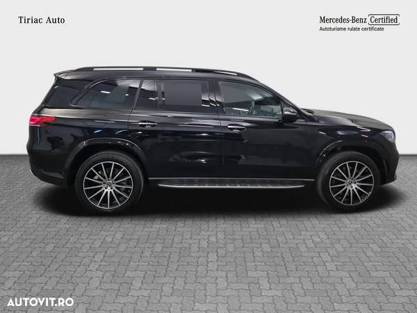 Mercedes-Benz GLS - 7