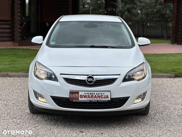 Opel Astra 1.6 Turbo Color Edition - 3