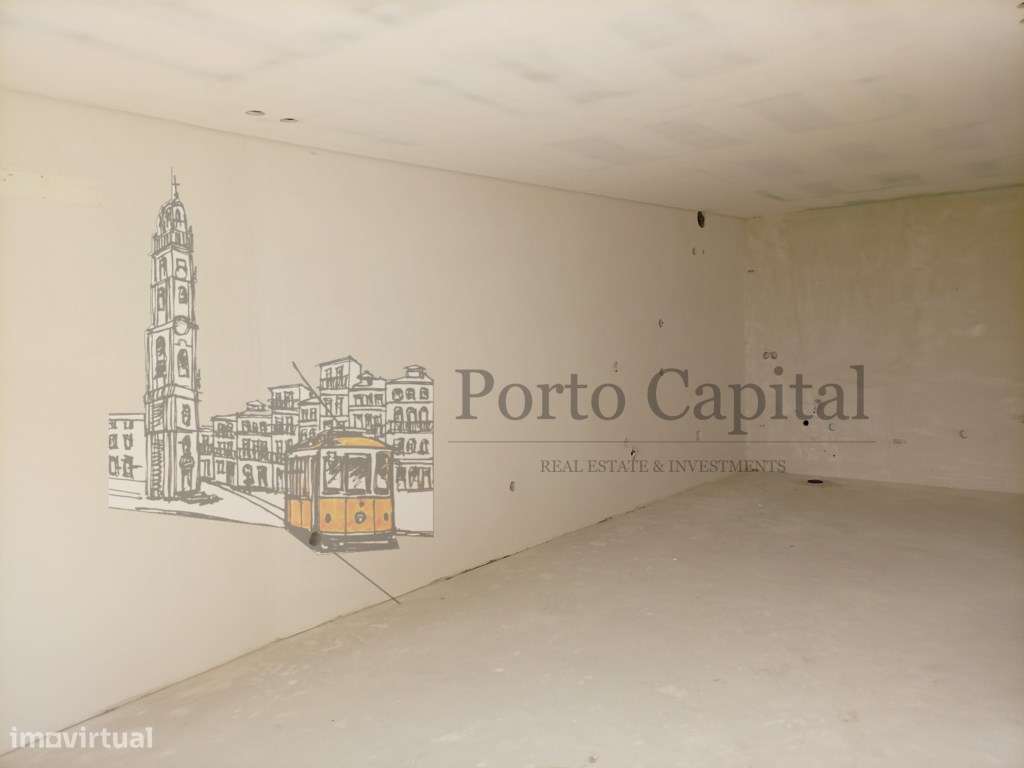 EXCELENTE APARTAMENTO T2 PARA VENDA EM SANTO OVÍDIO - Grande imagem: 4/20