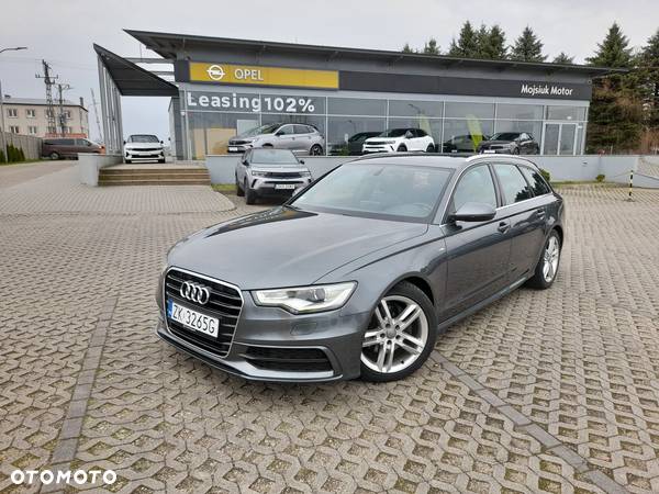 Audi A6 2.0 TDI Multitronic - 1