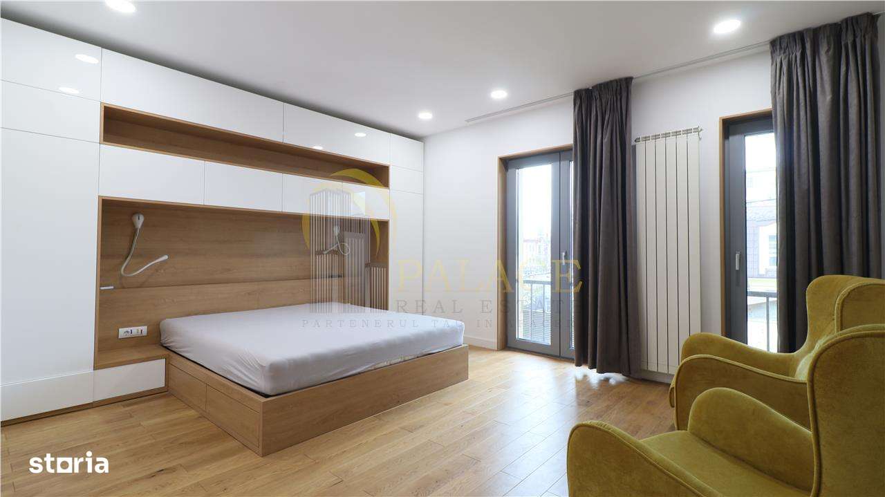 Apartament cu curte, Cantemir, Premium