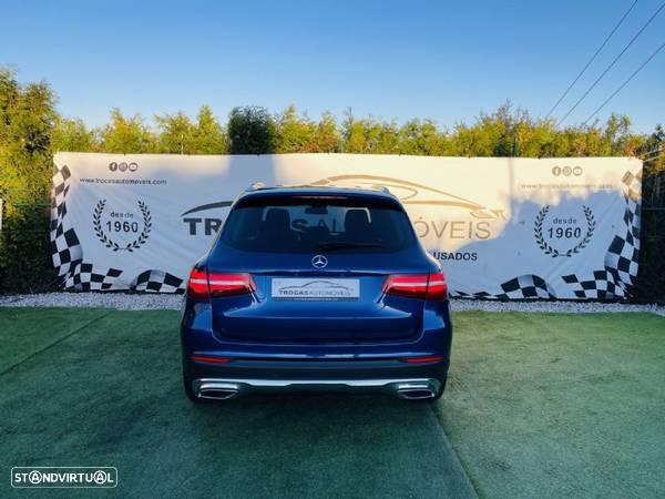 Mercedes-Benz GLC 220 d 4Matic 9G-TRONIC - 20