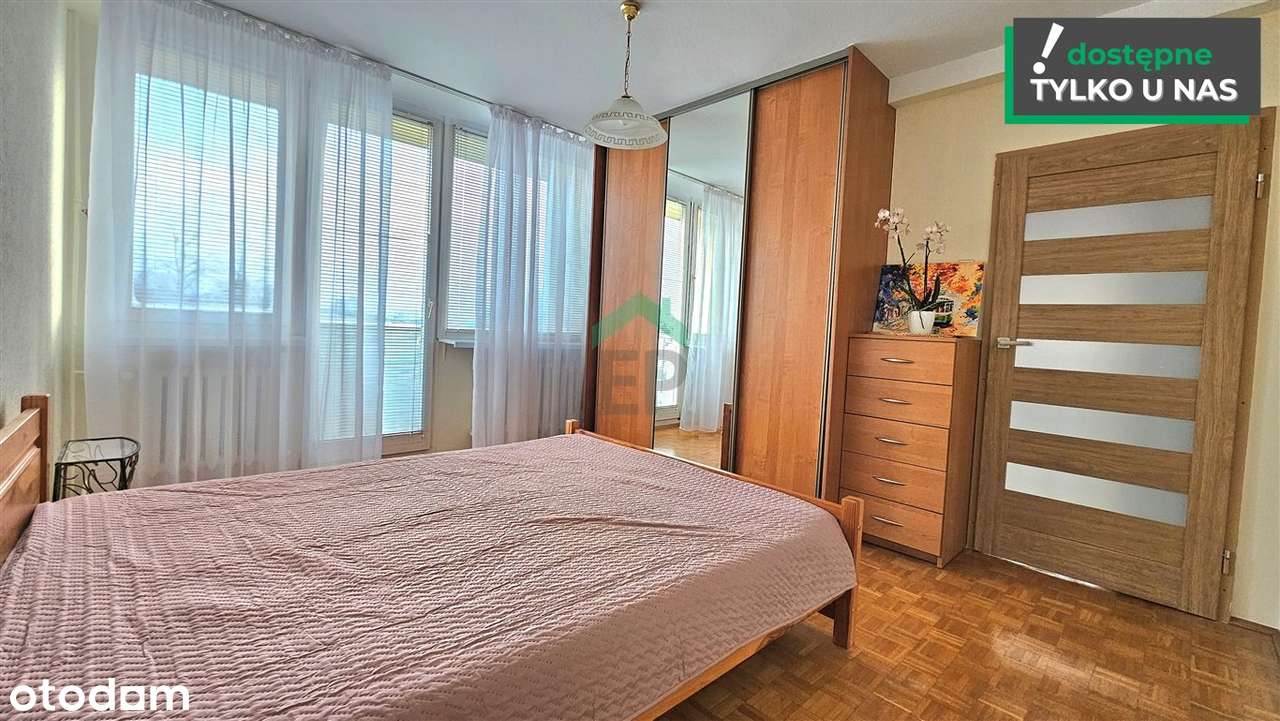 duże, przestronne 4 pokojowe - Pełny obrazek: 4/18