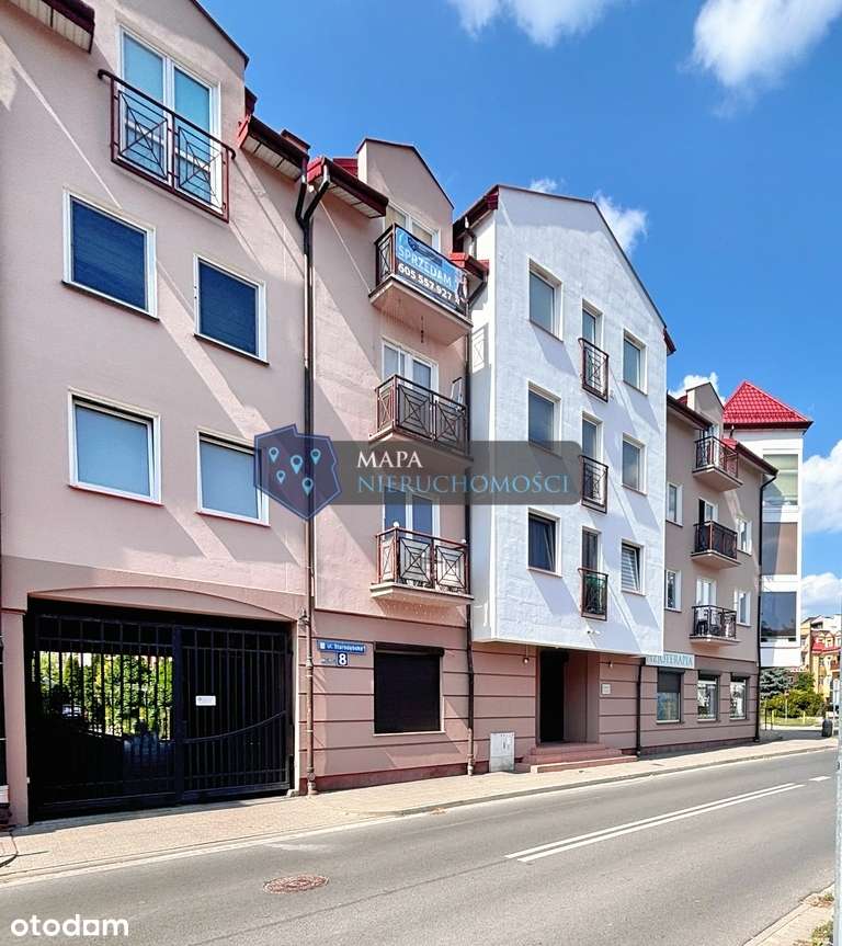 Przestronne mieszkanie w Centrum miasta, 75 m2 !!!-5