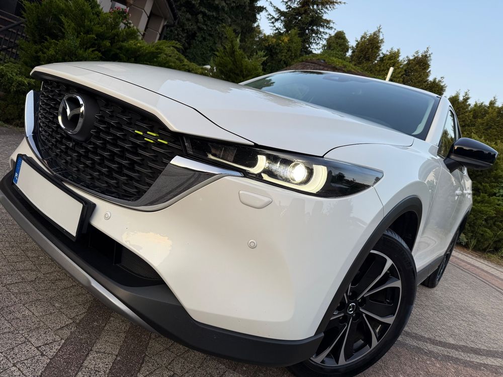Mazda CX-5 II (2017-) 2.0 Sports-Line 2WD 2022