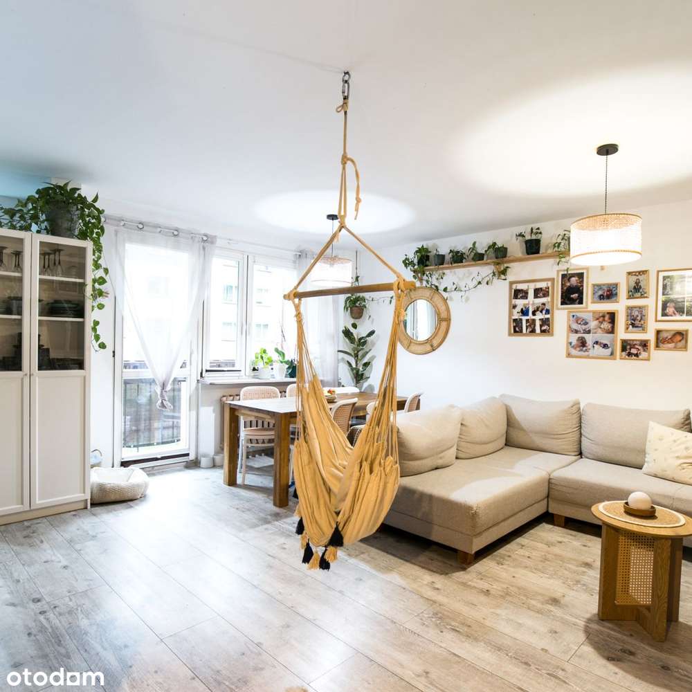 Stylowe 72 m² | 2 balkony | Os. Karpackie