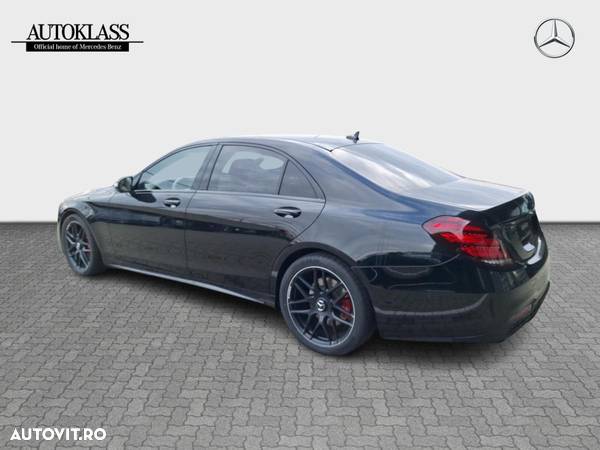 Mercedes-Benz S 400 d 4MATIC Aut - 3