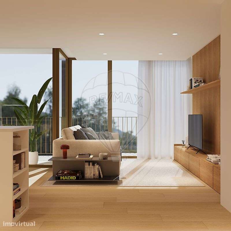 Apartamento T2 para venda - Grande imagem: 2/6