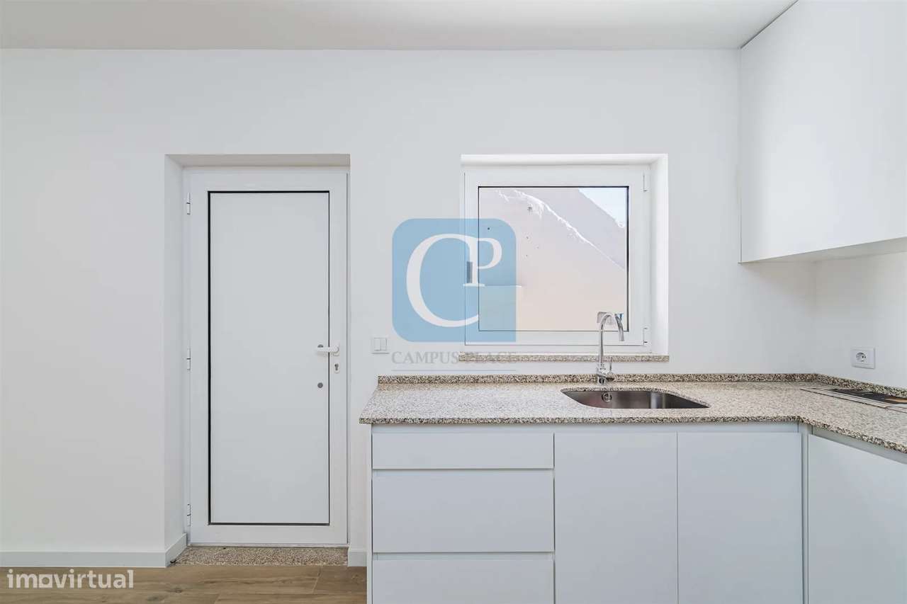 Apartamento T1Kit - Empreendimento Agra Campus 3 - Pedrouços, Maia - Grande imagem: 3/23