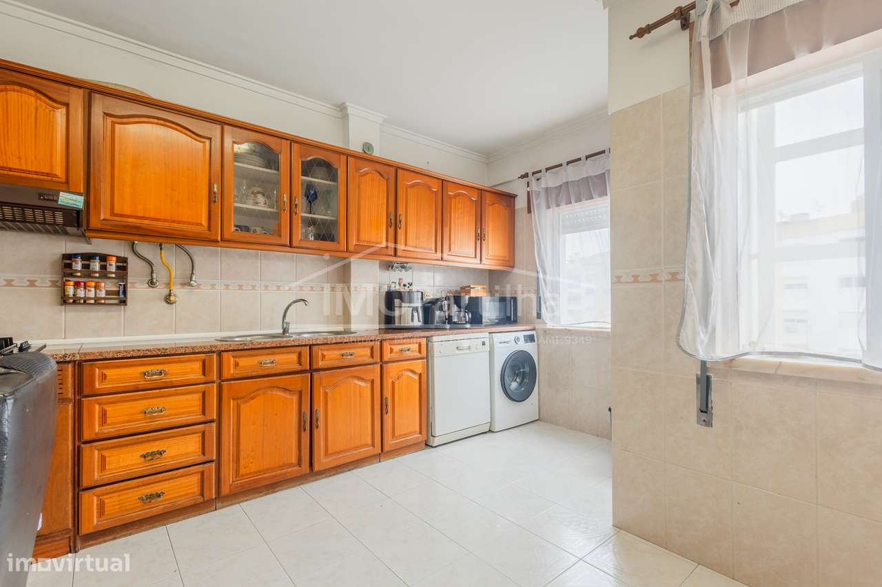 Apartamento T2
Corroios-8