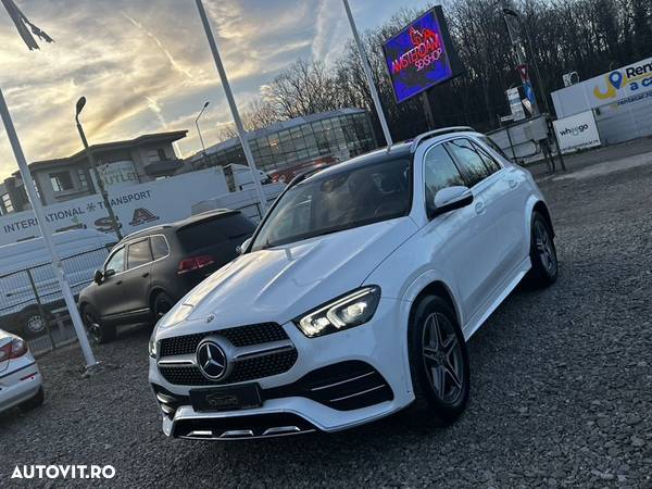 Mercedes-Benz GLE 300 d 4Matic 9G-TRONIC AMG Line - 35